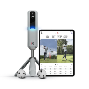 Rapsodo MLM2PRO™ Mobile Launch Monitor & Golf Simulator