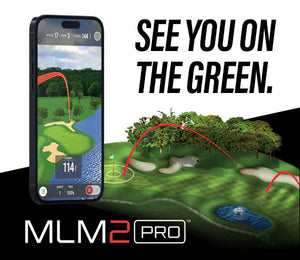 Rapsodo MLM2PRO™ Mobile Launch Monitor & Golf Simulator