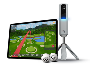 Rapsodo MLM2PRO™ Mobile Launch Monitor & Golf Simulator