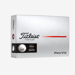 Titleist 2025 PRO V1x Golf Balls w/ RPT
